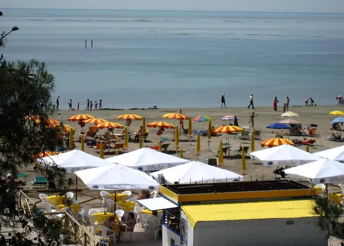 Smeraldo Apartment *